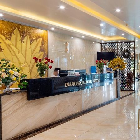 Diamond Luxury Hotel Ha Long Exterior photo